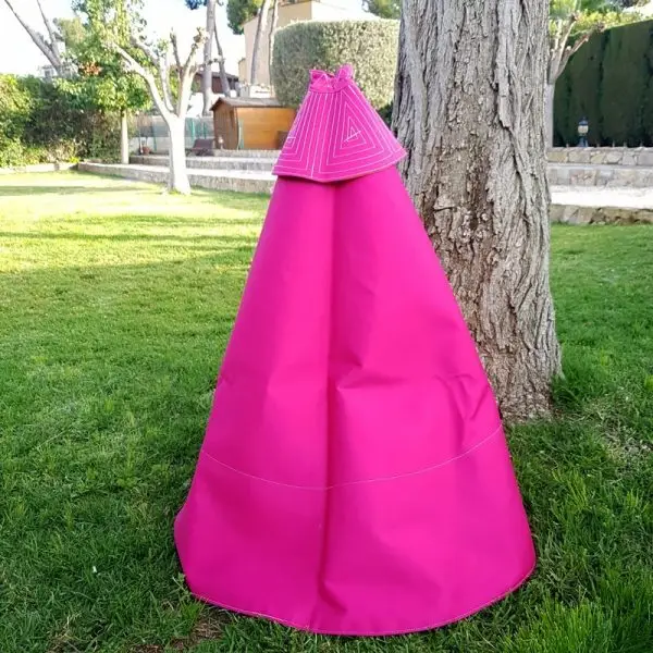 Capote De Toreo Para Principiantes