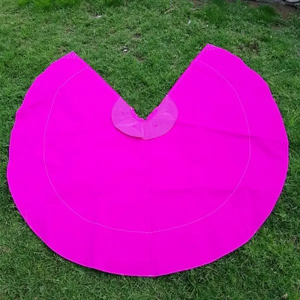 Capote De Torero Profesional