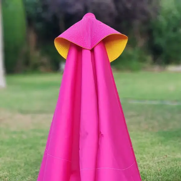 Capotes de Toreo para Aficionados