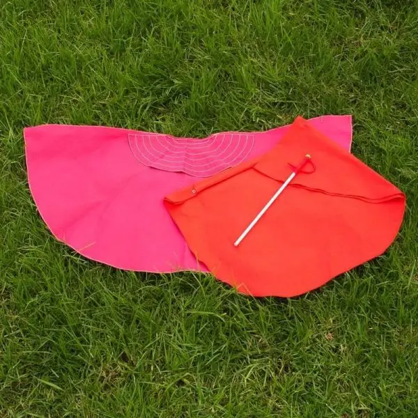 Conjunto De Capote Y Muleta Para Niño