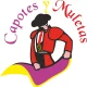 logotipo rafa 2021 capotes