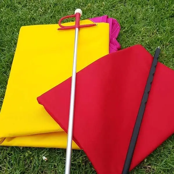 Muletas de Toreo para Aficionados