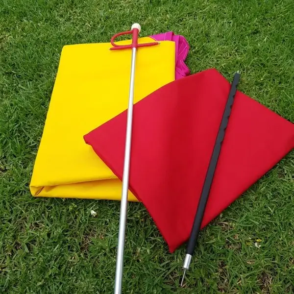 Pack completo de muleta para aficonado